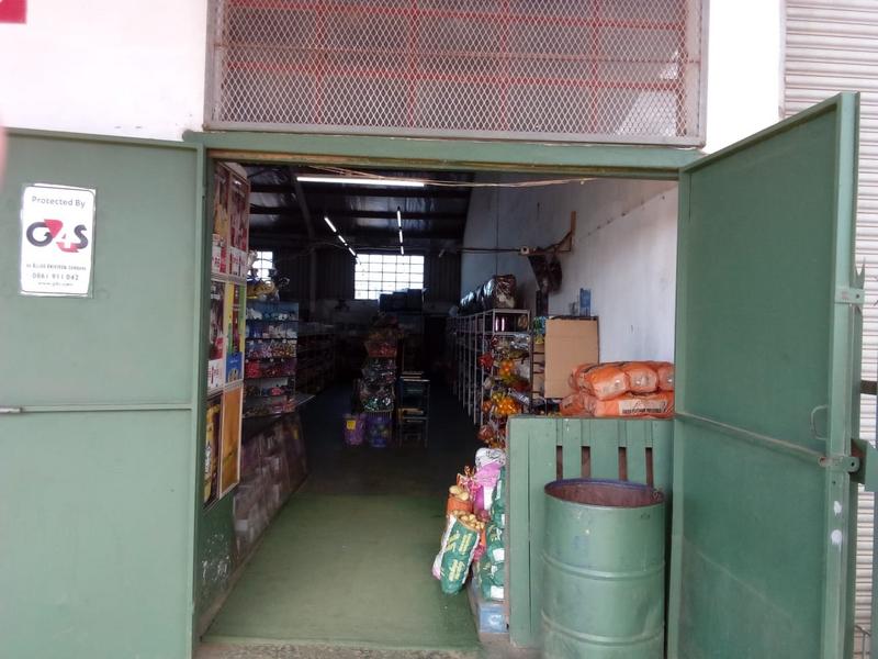 Commercial Property for Sale in Pellsrus Eastern Cape